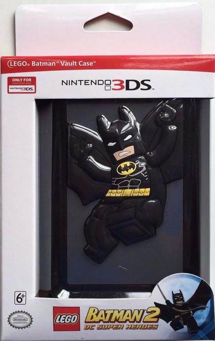 LEGO Batman 2 Vault Case for Nintendo 3DS