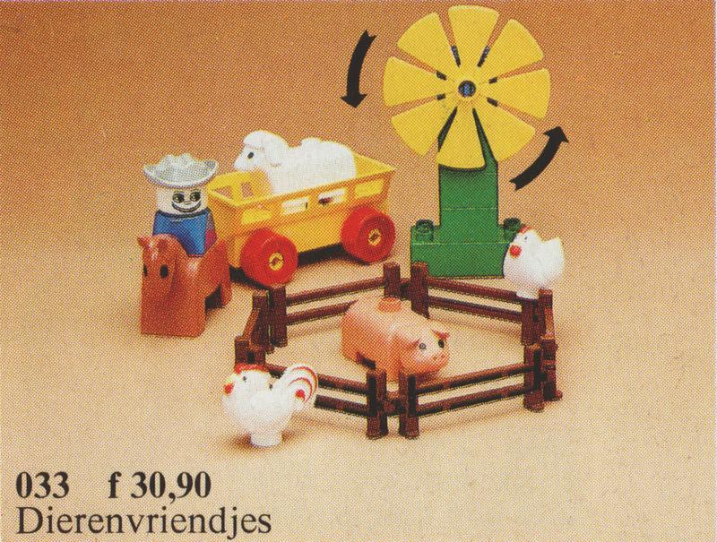 Basic Building Set