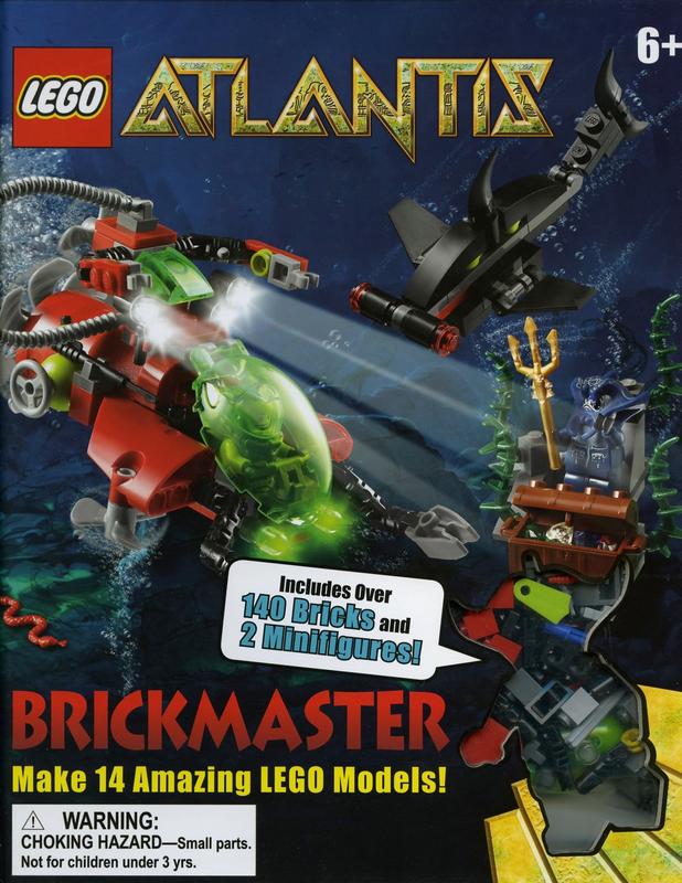 Atlantis: Brickmaster