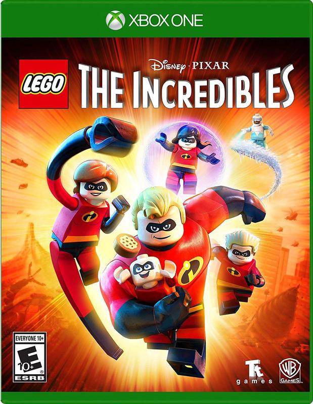 The Incredibles - Xbox One