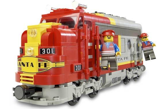 Santa Fe Super Chief (limited edition version)