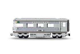 Santa Fe Cars - Set II