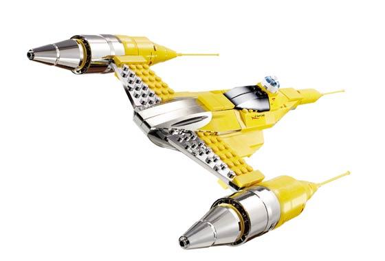 Special Edition Naboo Starfighter