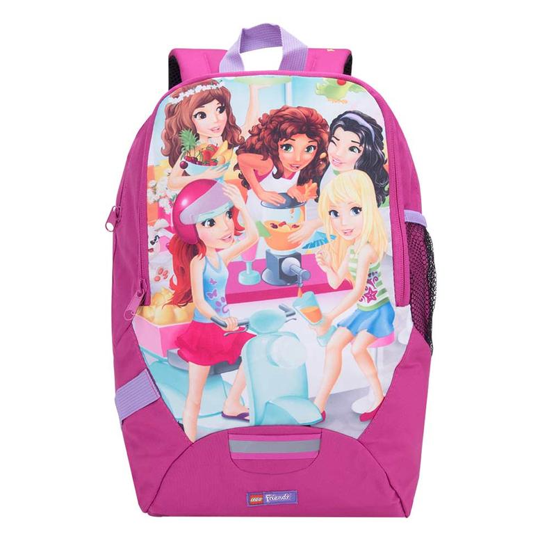 Friends Backpack