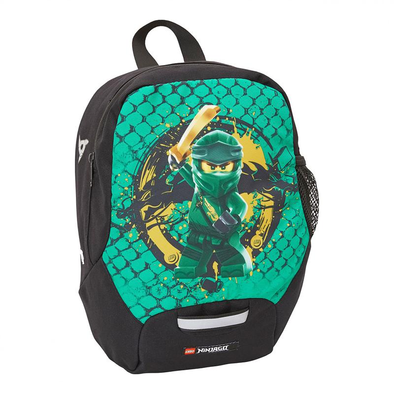 Ninjago Green Lloyd Junior Backpack