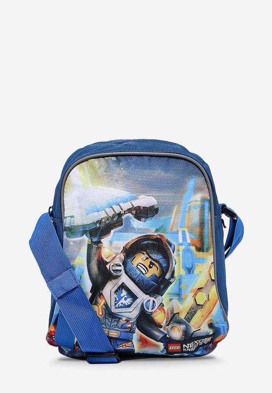 Nexo Knights Shoulder Bag