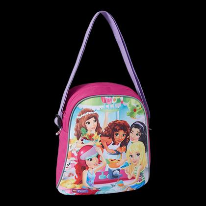 Friends Juice Bar Shoulder Bag