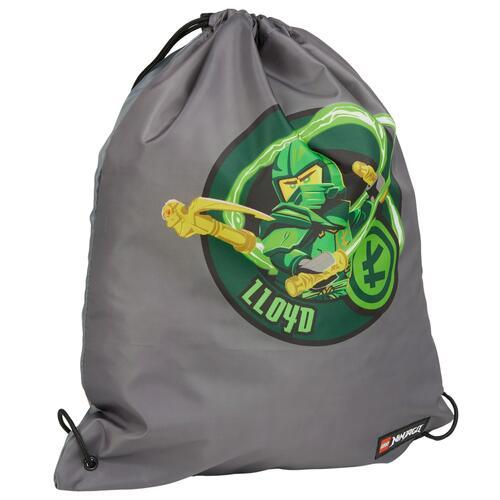 Ninjago Elemental Master Of Energy Gym Bag