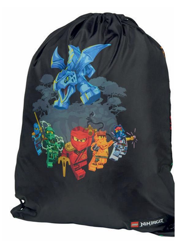 Ninjago Ninja Skills Gym Bag