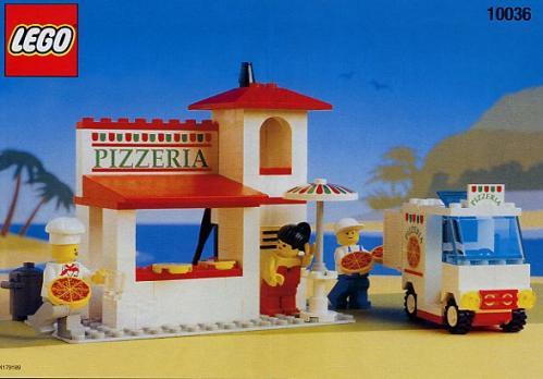 Pizza-To-Go