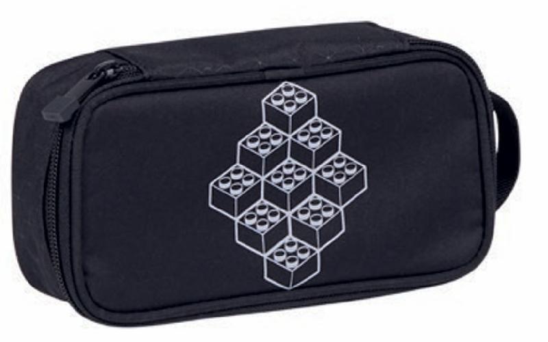 Bricks Pencil Case