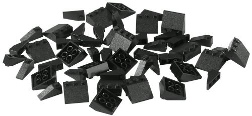 Black Roof Tiles