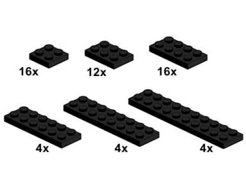 Black Plates