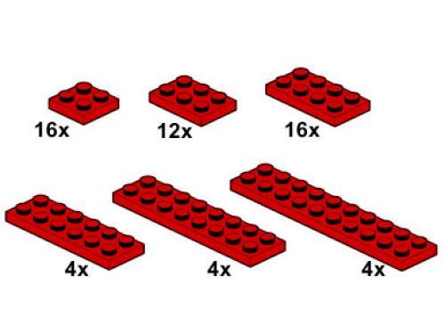Red Plates