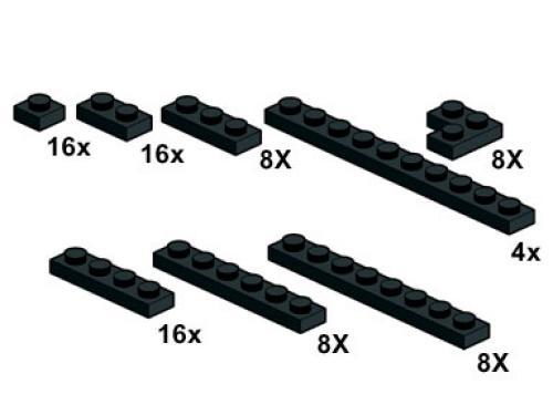 Black Plates