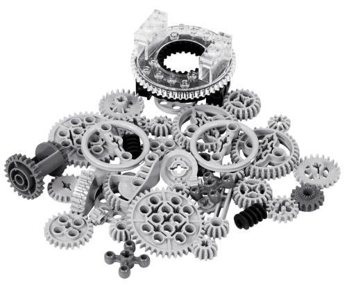 Technic Gear Wheels