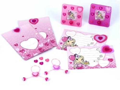 Heart Birthday Pack