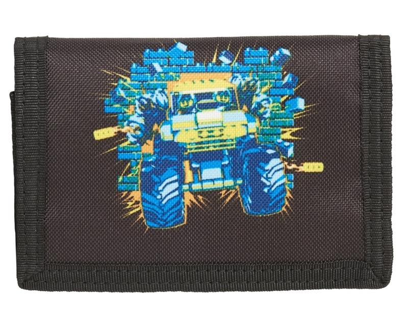 City Go Big Wallet