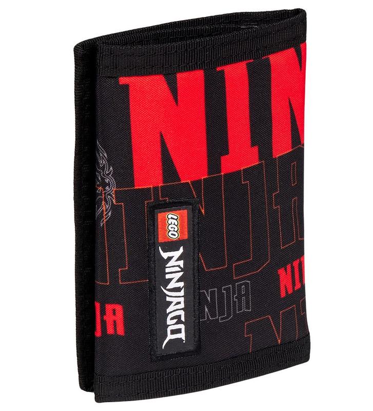 Ninjago Dragon Energy Wallet