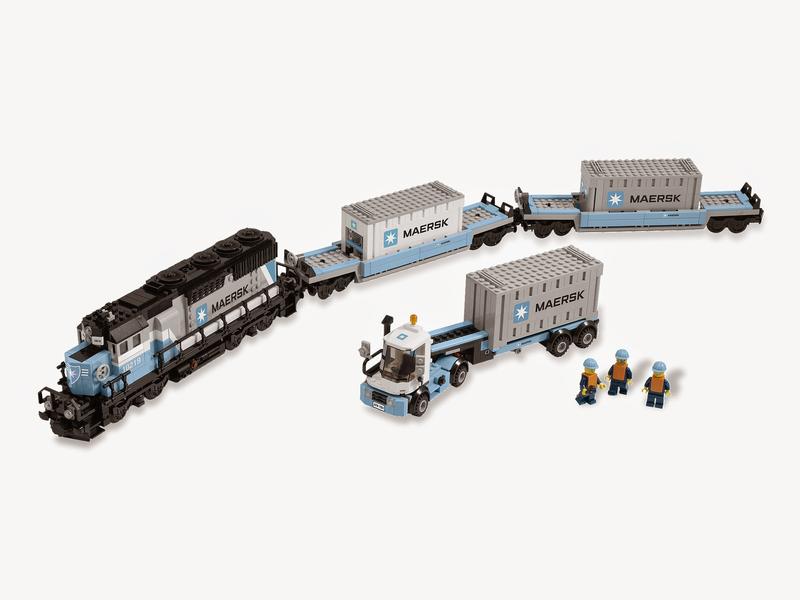 Maersk Train