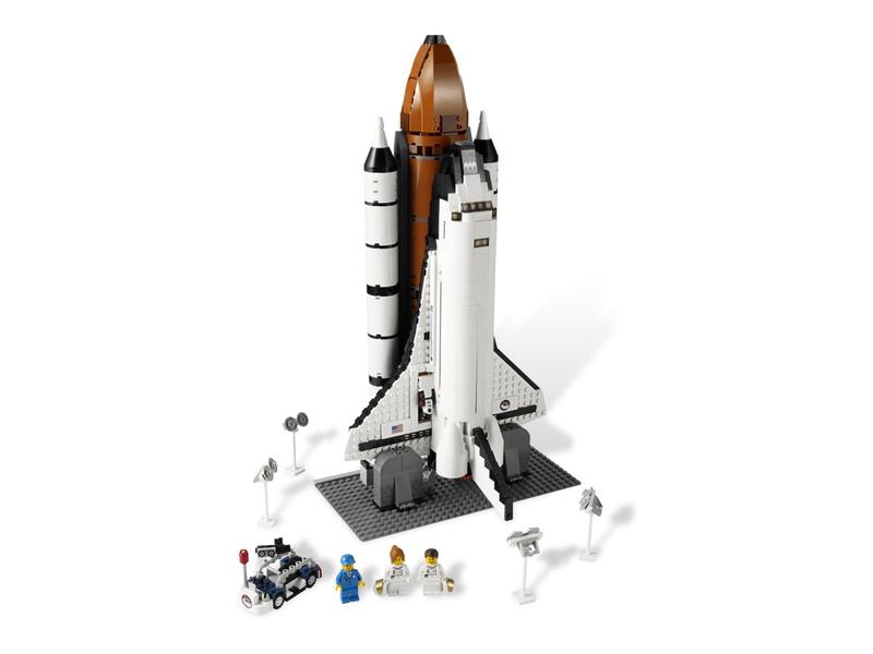 Shuttle Expedition
