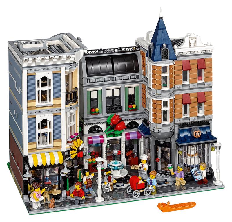 Assembly Square