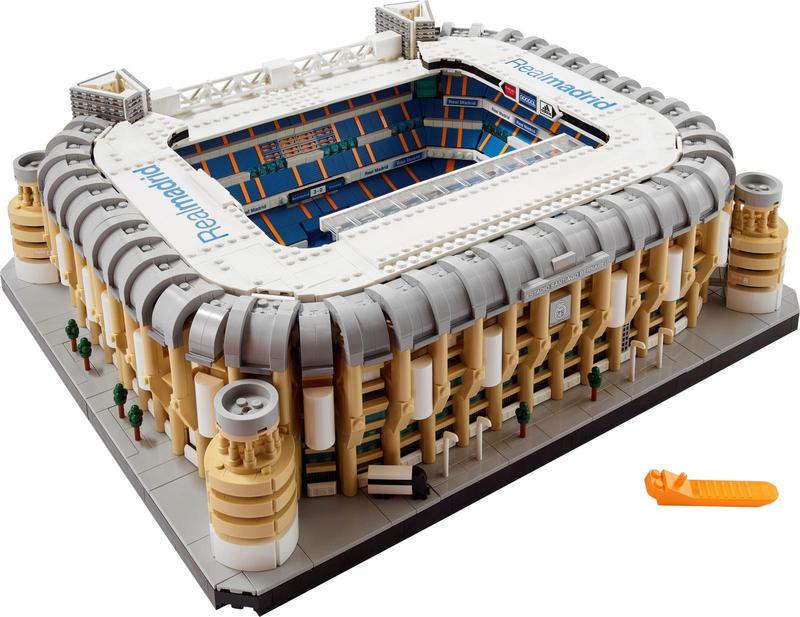 Real Madrid - Santiago Bernabéu Stadium