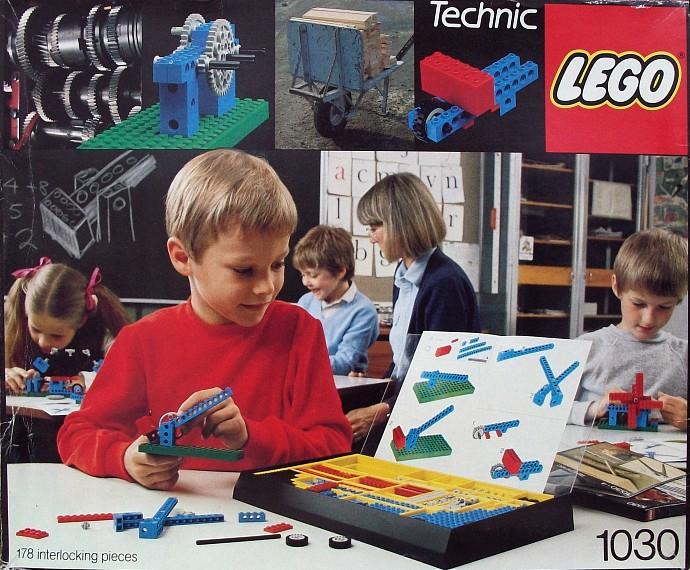 Technic I Simple Machines Set