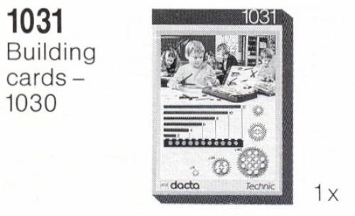 Building Cards - 1030