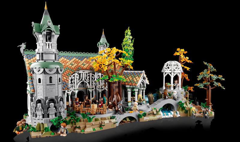 The Lord of the Rings: Rivendell