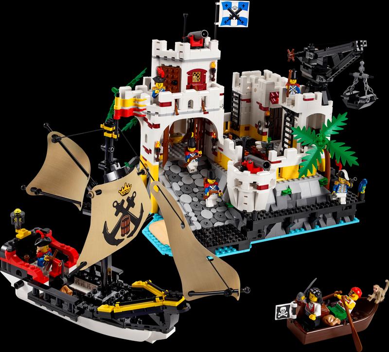 Eldorado Fortress