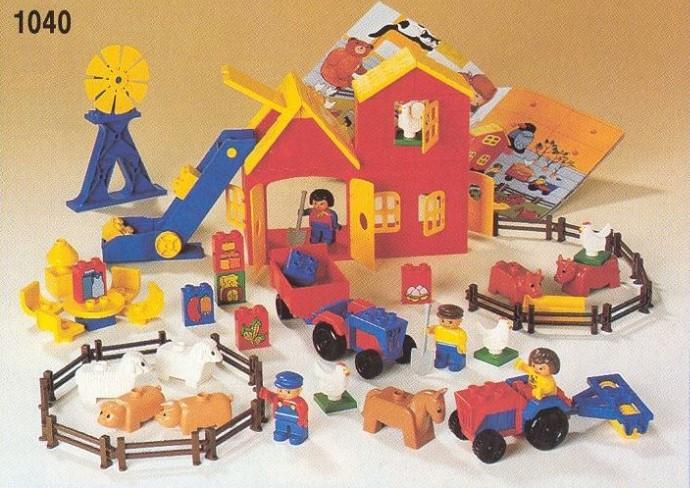 Farm Set