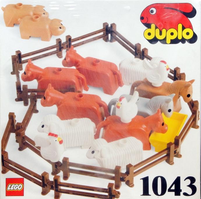 Farm Animals Set