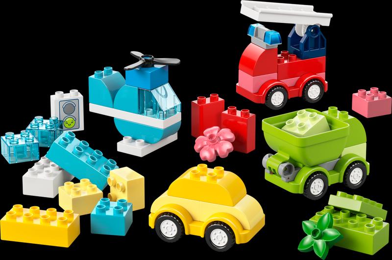 Creative Vehicles
