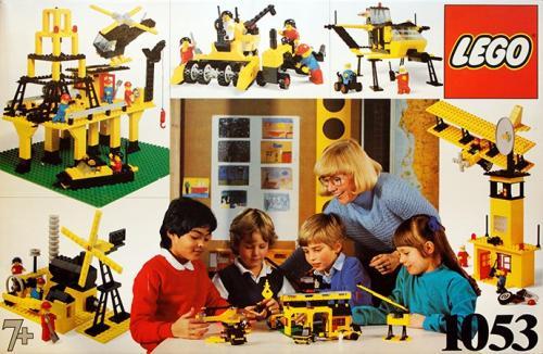Elementary School Project Set