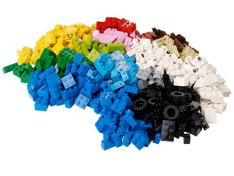 LEGO Creative Bucket