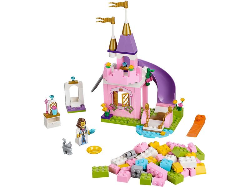 The Princess Play Castle