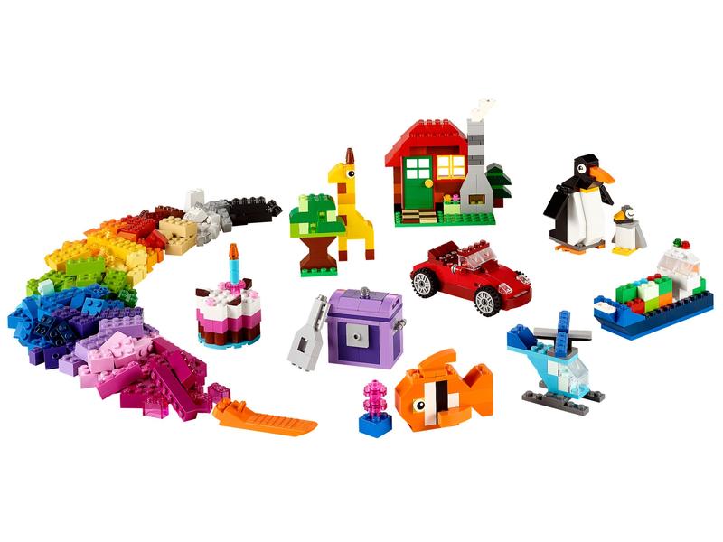 Creative Building Box