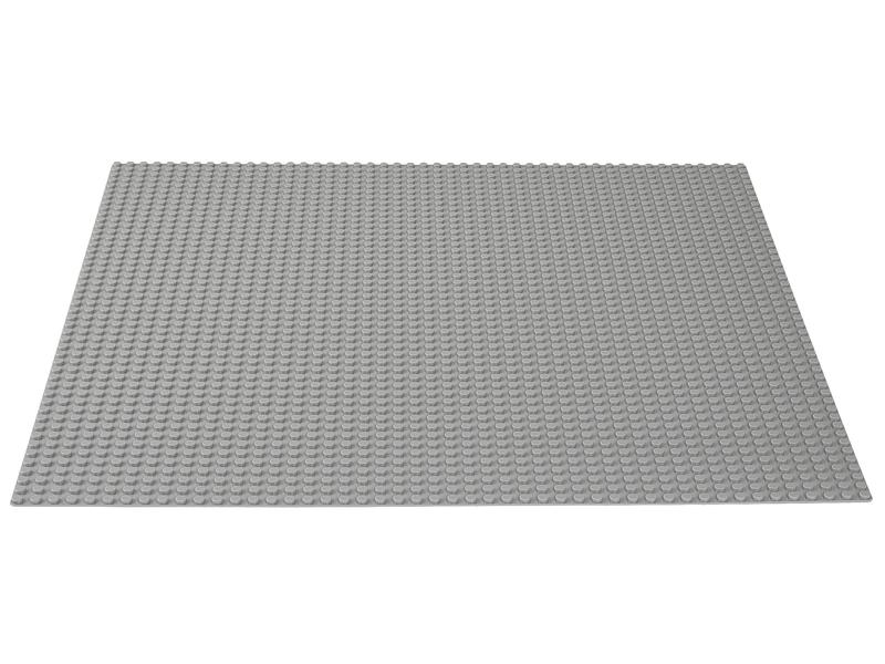 48x48 Grey Baseplate