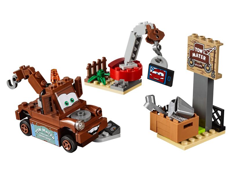 Mater's Junkyard