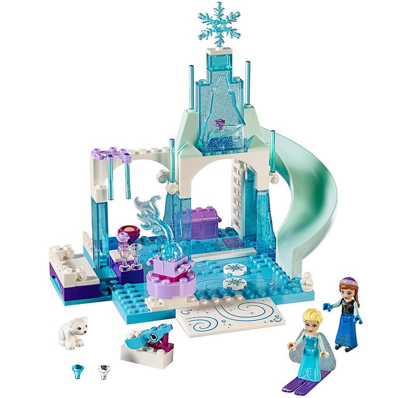 Anna and Elsa's Frozen Playground