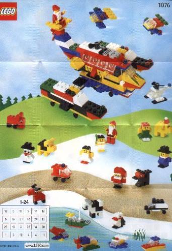 LEGO Car and Truck Supplementary Set