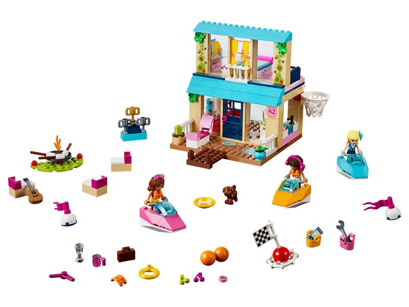 Stephanie's Lakeside House