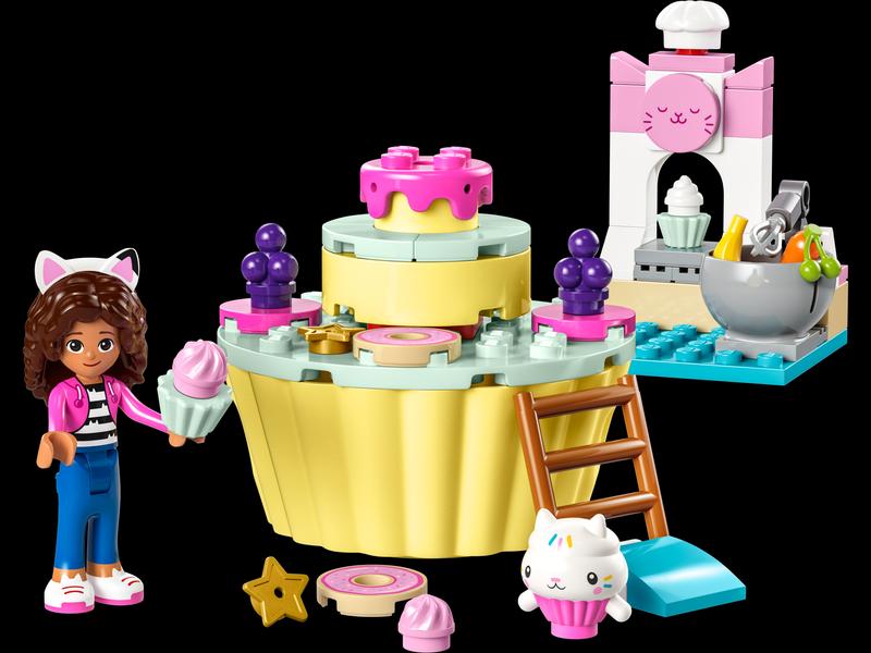 Bakey with Cakey Fun