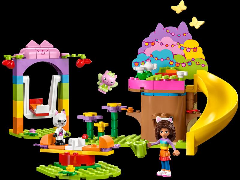 Kitty Fairy's Garden Party