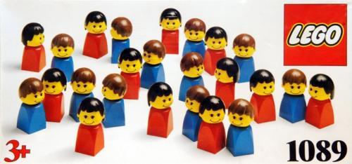 3+ Years LEGO Figures