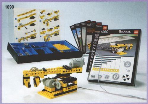Technic Control 1