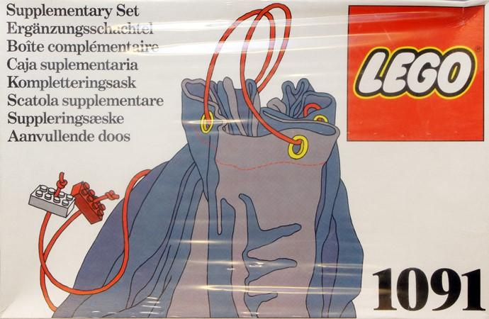 Lego Educational Storage Cloth