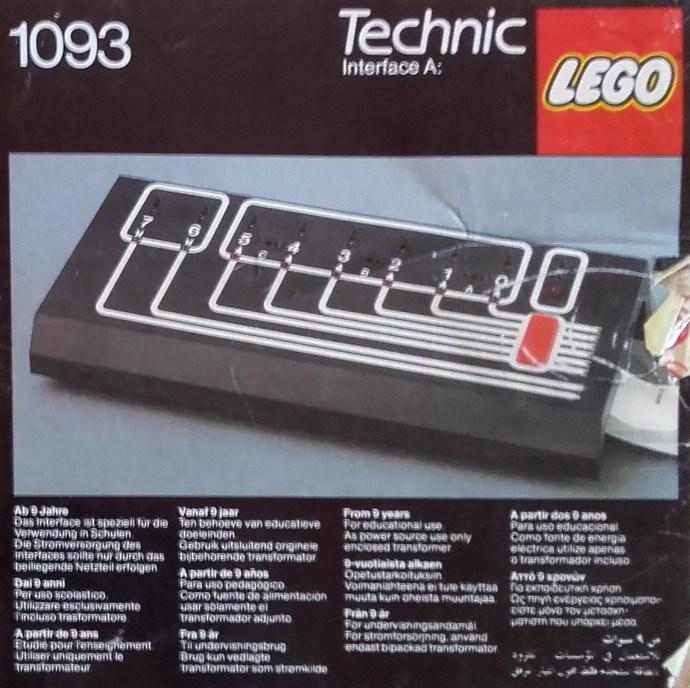 Interface A