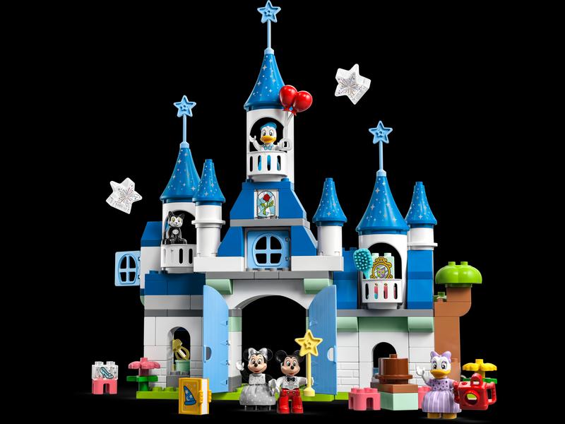 3in1 Magical Castle